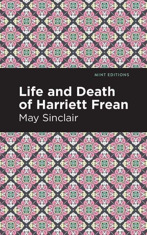 Produktbild: Life and Death of Harriett Frean