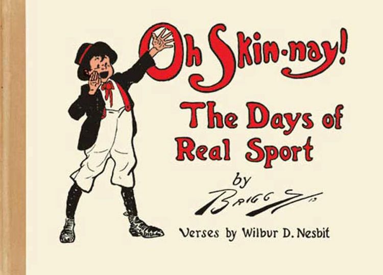 Produktbild: Nesbit, W: Oh Skin-Nay!