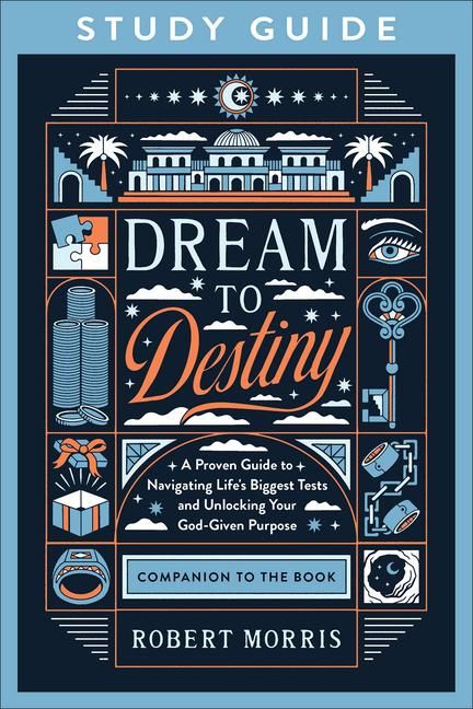 Produktbild: Morris, R: Dream to Destiny Study Guide