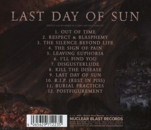 Produktbild: Last Day of Sun
