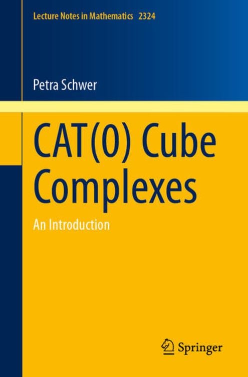 Produktbild: CAT(0) Cube Complexes