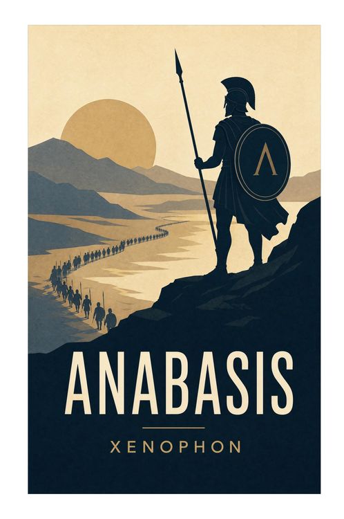 Produktbild: Anabasis