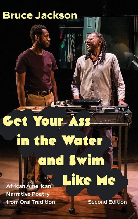 Produktbild: Get Your Ass in the Water and Swim Like Me