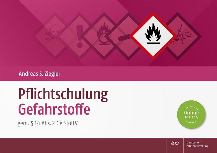 Produktbild: Pflichtschulung Gefahrstoffe