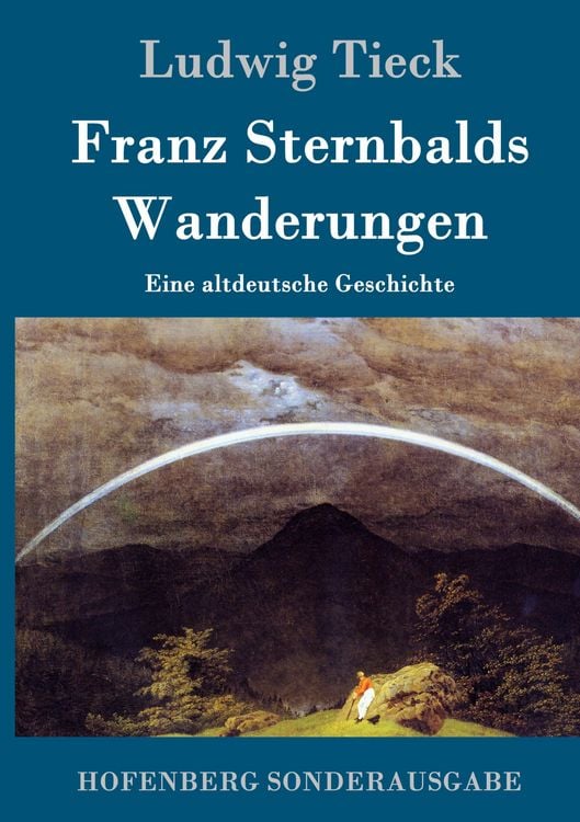 Produktbild: Franz Sternbalds Wanderungen