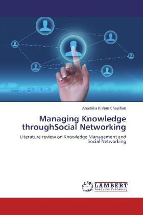 Produktbild: Chawhan, A: Managing Knowledge throughSocial Networking