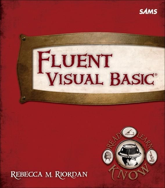 Produktbild: Fluent Visual Basic