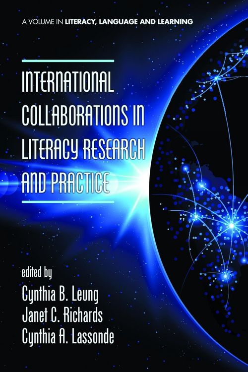 Produktbild: International Collaborations in Literacy Research and Practice