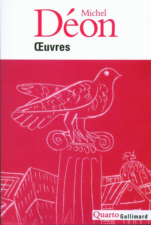 Produktbild: Oeuvres