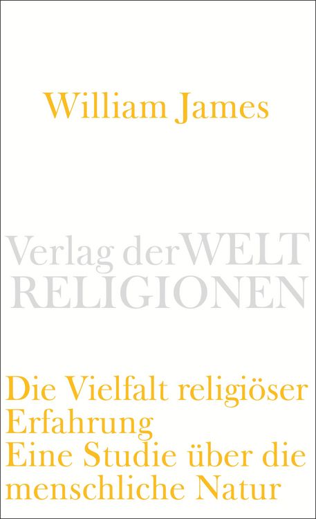 Produktbild: Die Vielfalt religiöser Erfahrung