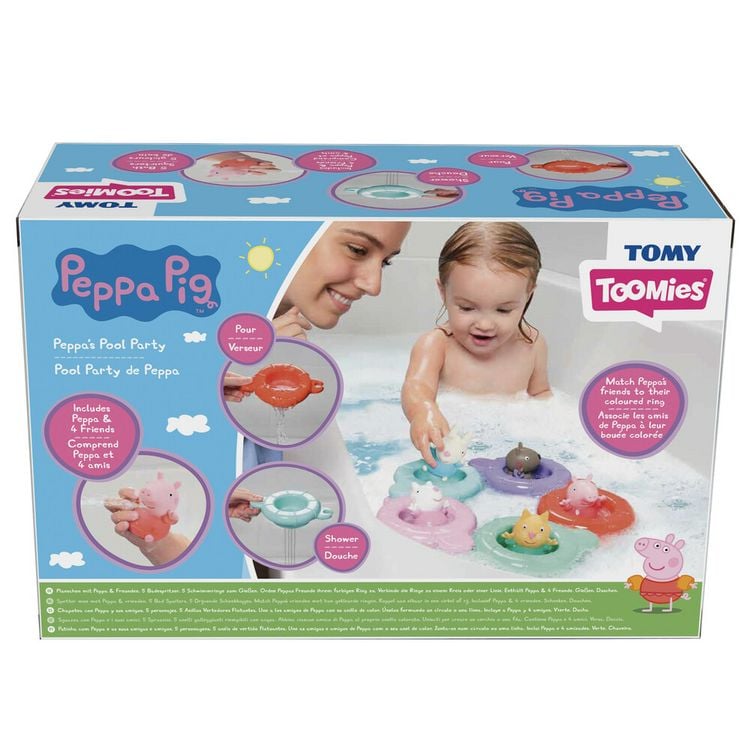 Produktbild: Peppas Pool Party