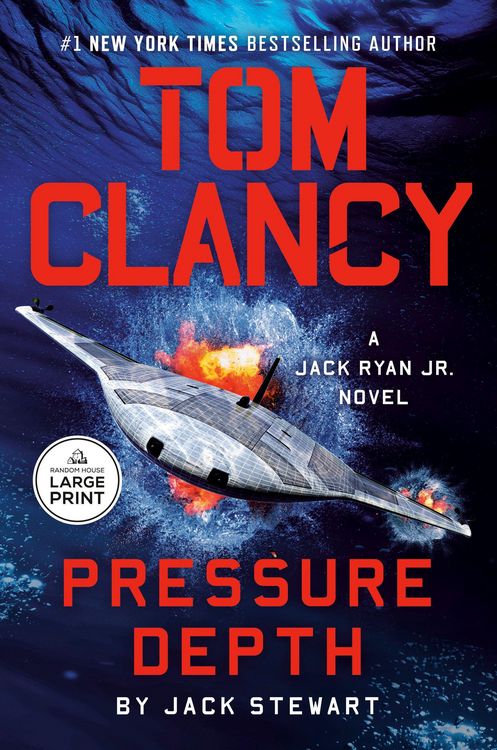 Produktbild: Tom Clancy Pressure Depth