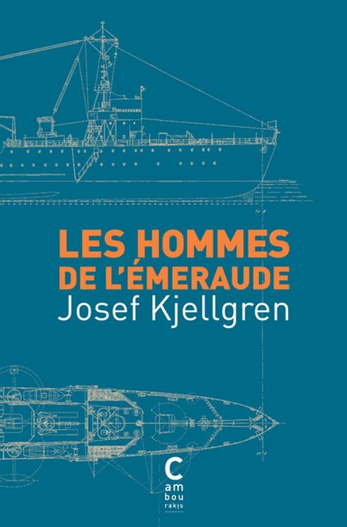 Produktbild: Les hommes de l'Emeraude. Tome 1