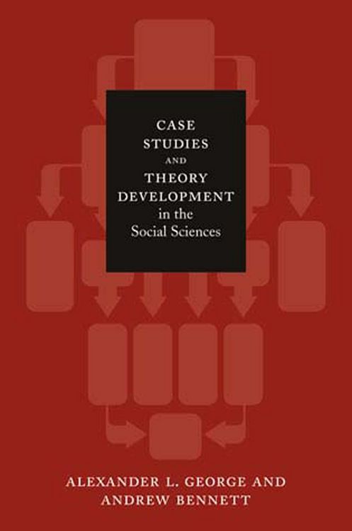 Produktbild: Case Studies and Theory Development in the Social Sciences