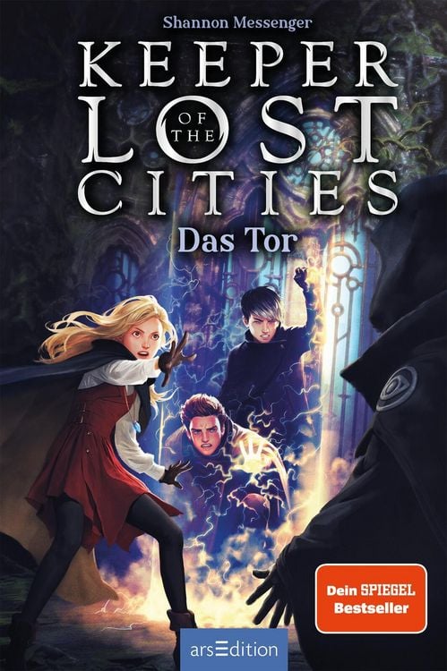 Produktbild: Keeper of the Lost Cities &ndash; Das Tor (Keeper of the Lost Cities 5)