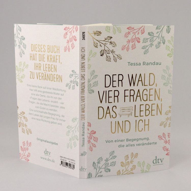 Produktbild: Der Wald, vier Fragen, das Leben und ich Von einer Begegnung, die alles ver&auml;nderte