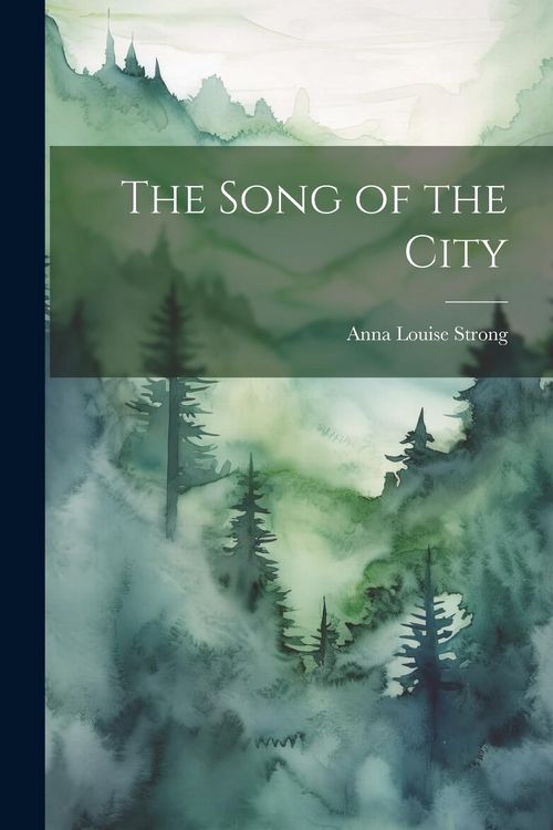 Produktbild: The Song of the City