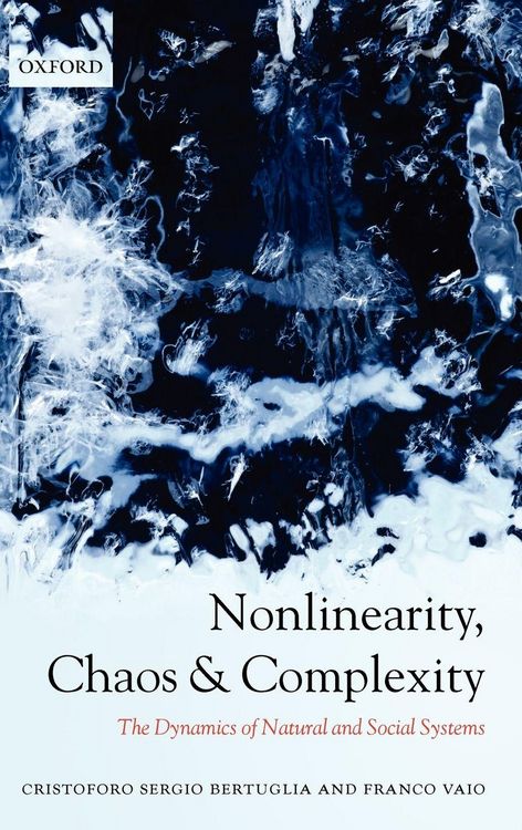 Produktbild: Nonlinearity, Chaos, and Complexity