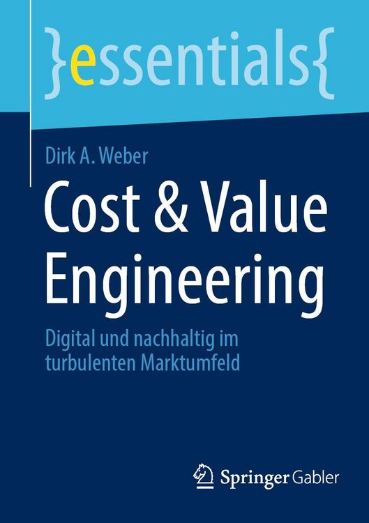 Produktbild: Cost & Value Engineering
