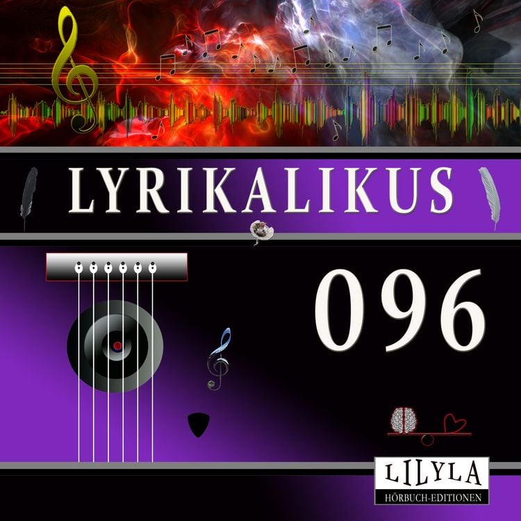 Produktbild: Lyrikalikus 096