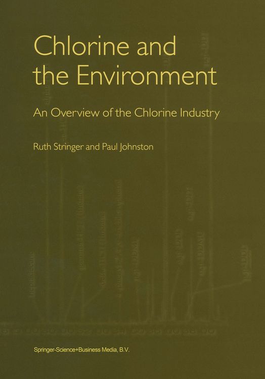 Produktbild: Chlorine and the Environment