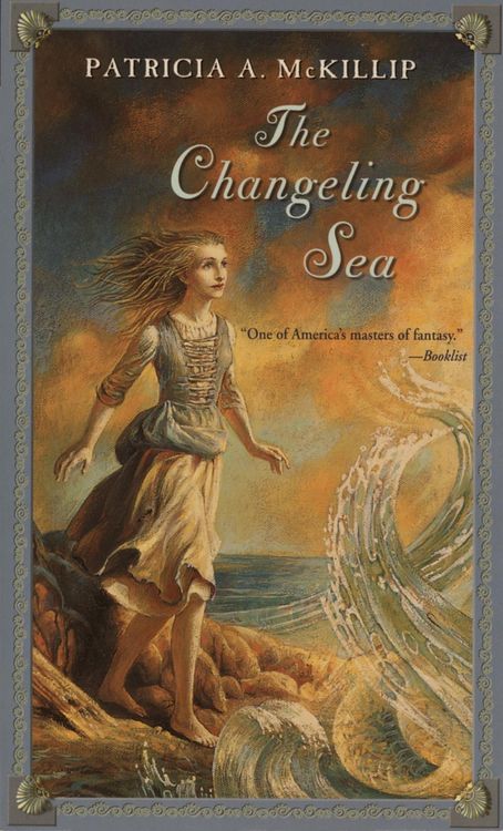 Produktbild: The Changeling Sea