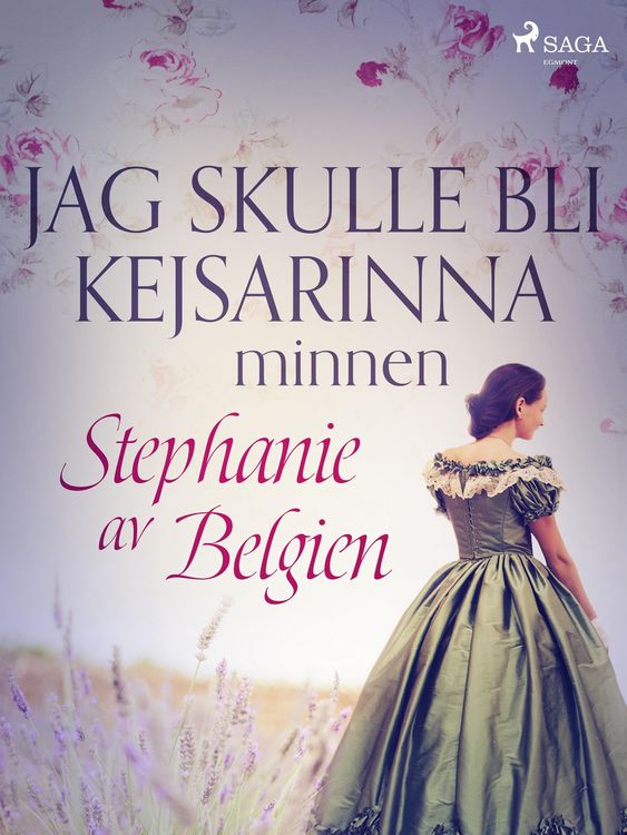 Produktbild: Jag skulle bli kejsarinna: minnen