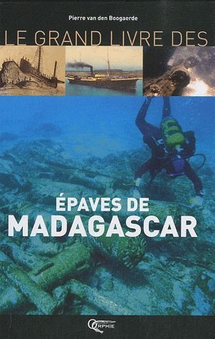 Produktbild: Le grand livre des &eacute;paves de Madagascar
