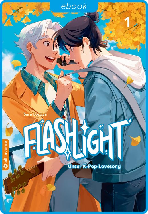 Produktbild: Flashlight - Unser K-Pop-Lovesong 01