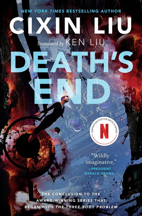 Produktbild: Death's End / The Remembrance of Earth's Past 3