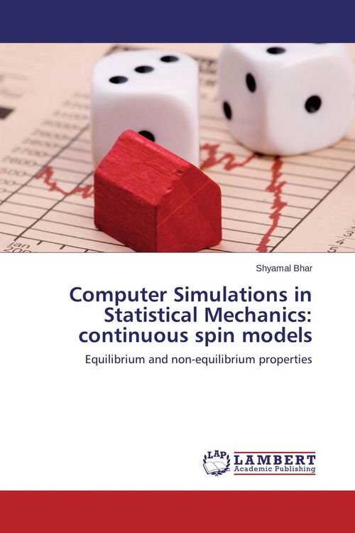 Produktbild: Computer Simulations in Statistical Mechanics: continuous spin models