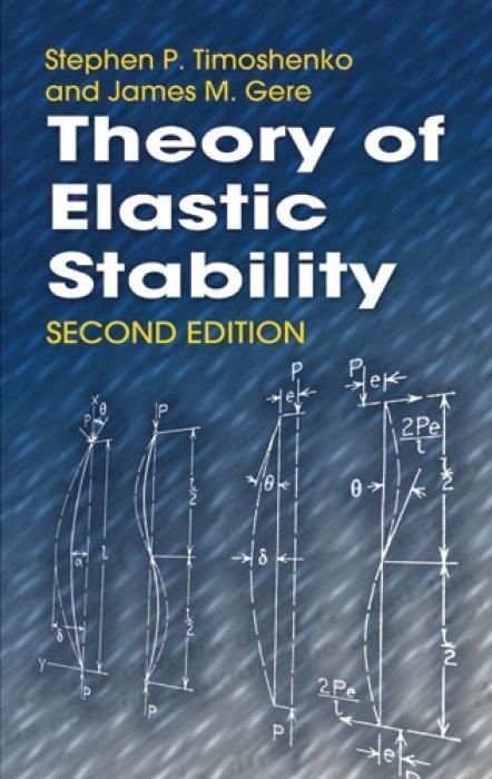 Produktbild: Theory of Elastic Stability