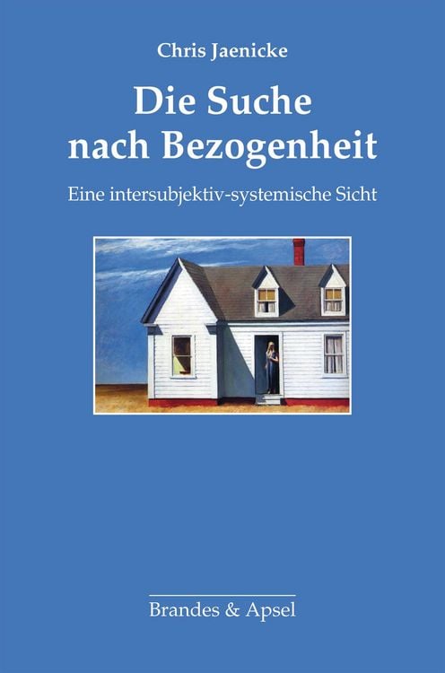 Produktbild: Die Suche nach Bezogenheit