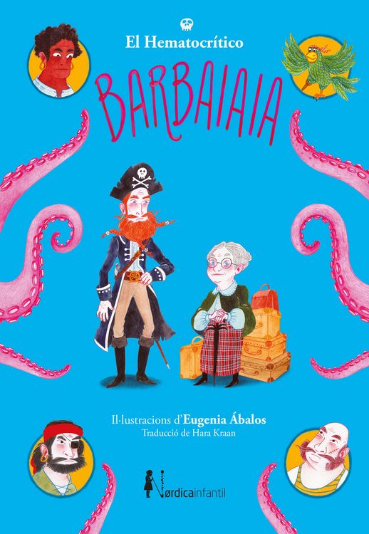 Produktbild: Barbaiaia
