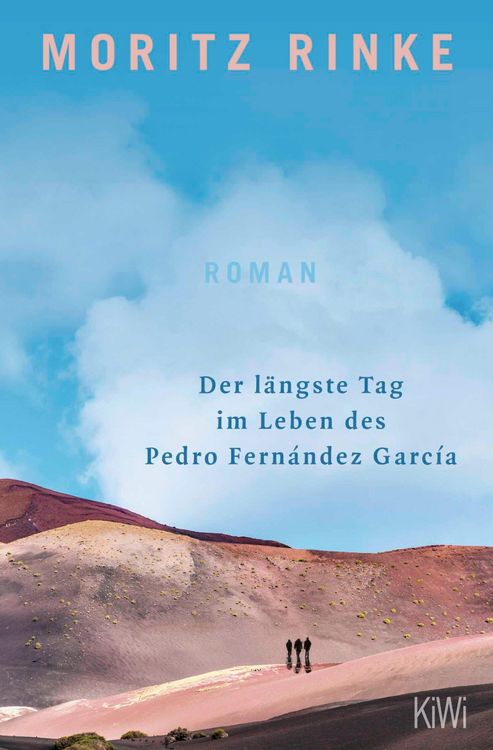 Produktbild: Der l&auml;ngste Tag im Leben des Pedro Fern&aacute;ndez Garc&iacute;a