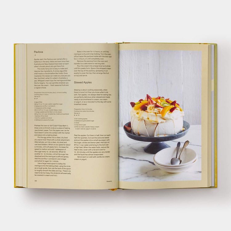 Produktbild: Australia: The Cookbook