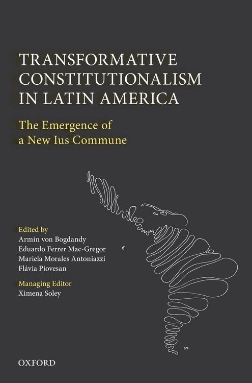 Produktbild: Transform Constit in Latin America C