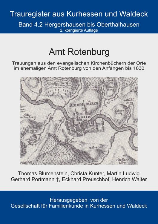 Produktbild: Amt Rotenburg