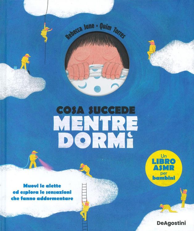 Produktbild: Cosa succede mentre dormi