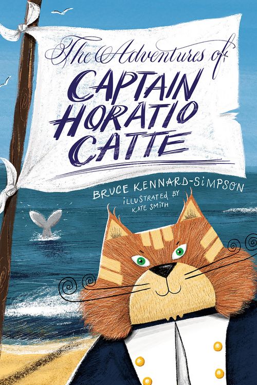 Produktbild: Adventures of Captain Horatio Catte