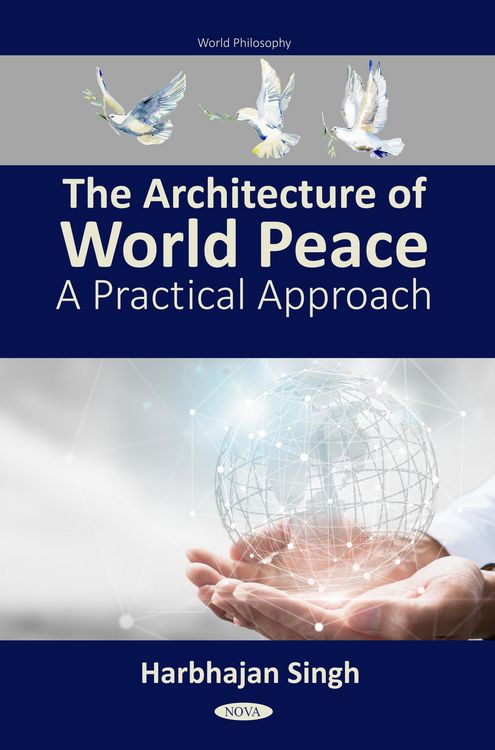 Produktbild: Architecture of World Peace: A Practical Approach