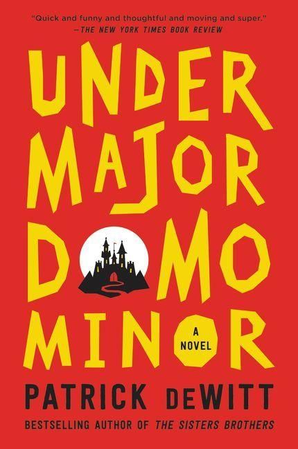 Produktbild: Undermajordomo Minor