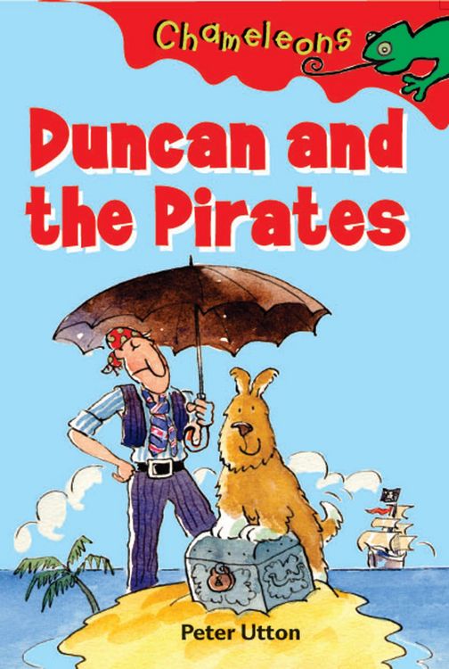 Produktbild: Duncan and the Pirates