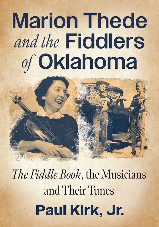 Produktbild: Marion Thede and the Fiddlers of Oklahoma