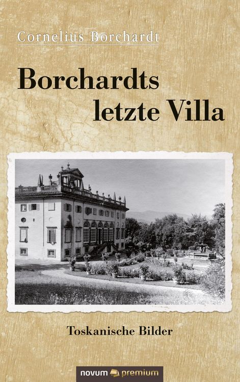 Produktbild: Borchardts letzte Villa