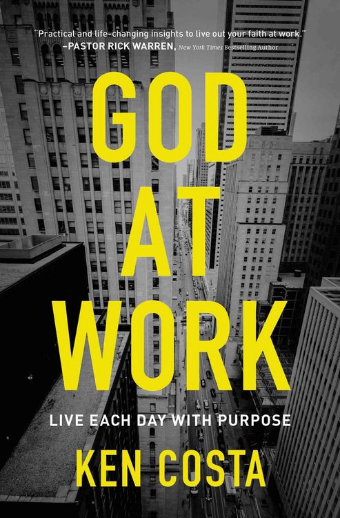 Produktbild: God at Work