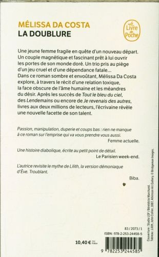 Produktbild: La Doublure