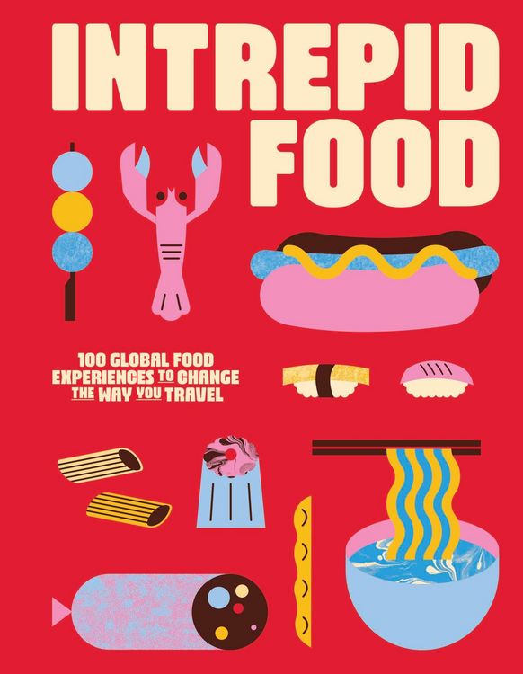 Produktbild: Intrepid Food