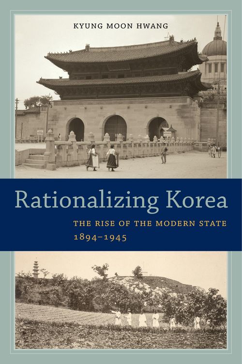 Produktbild: Rationalizing Korea