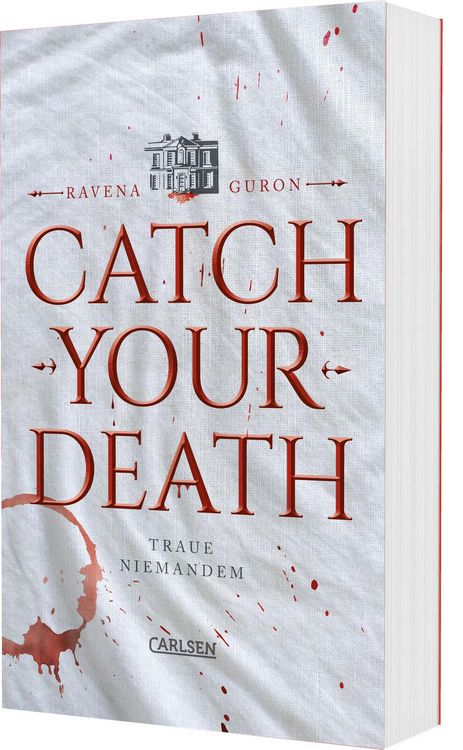 Produktbild: Catch Your Death